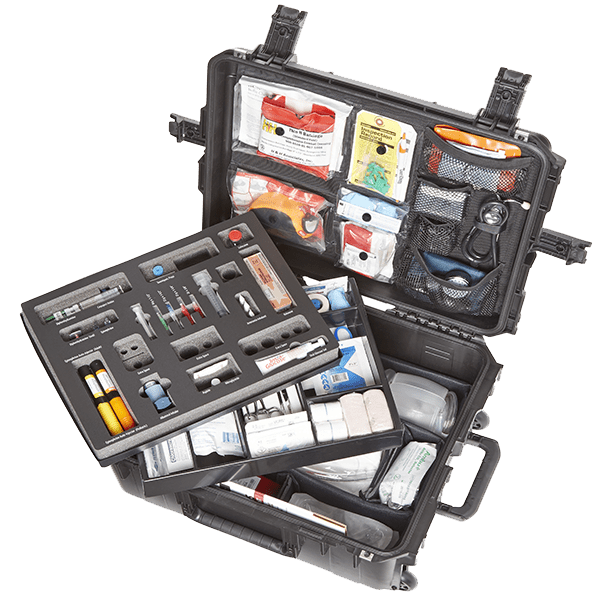 PROFESSIONAL EQUINE First Aid Medical Kit-EKIT5